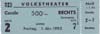 Volkstheater "Gottlieb Tournee"